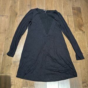 BCBG black dress sz S
